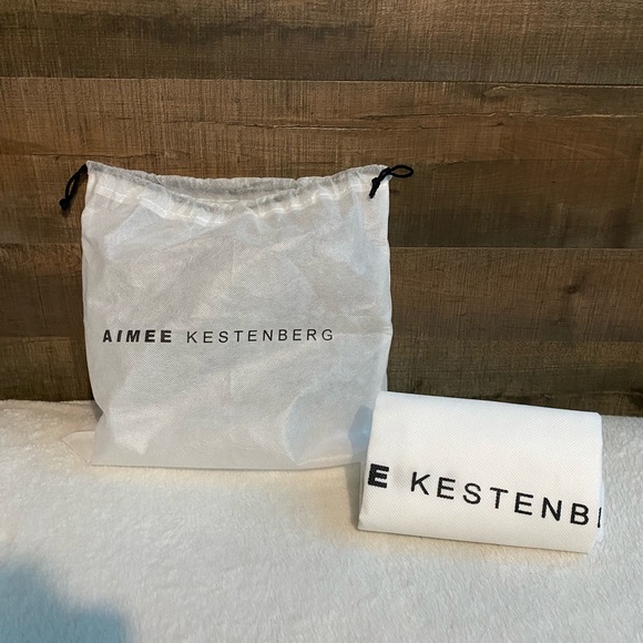 Aimee Kestenberg Lovers Lane Wallet On a Chain - Sandy - Picture 9 of 9